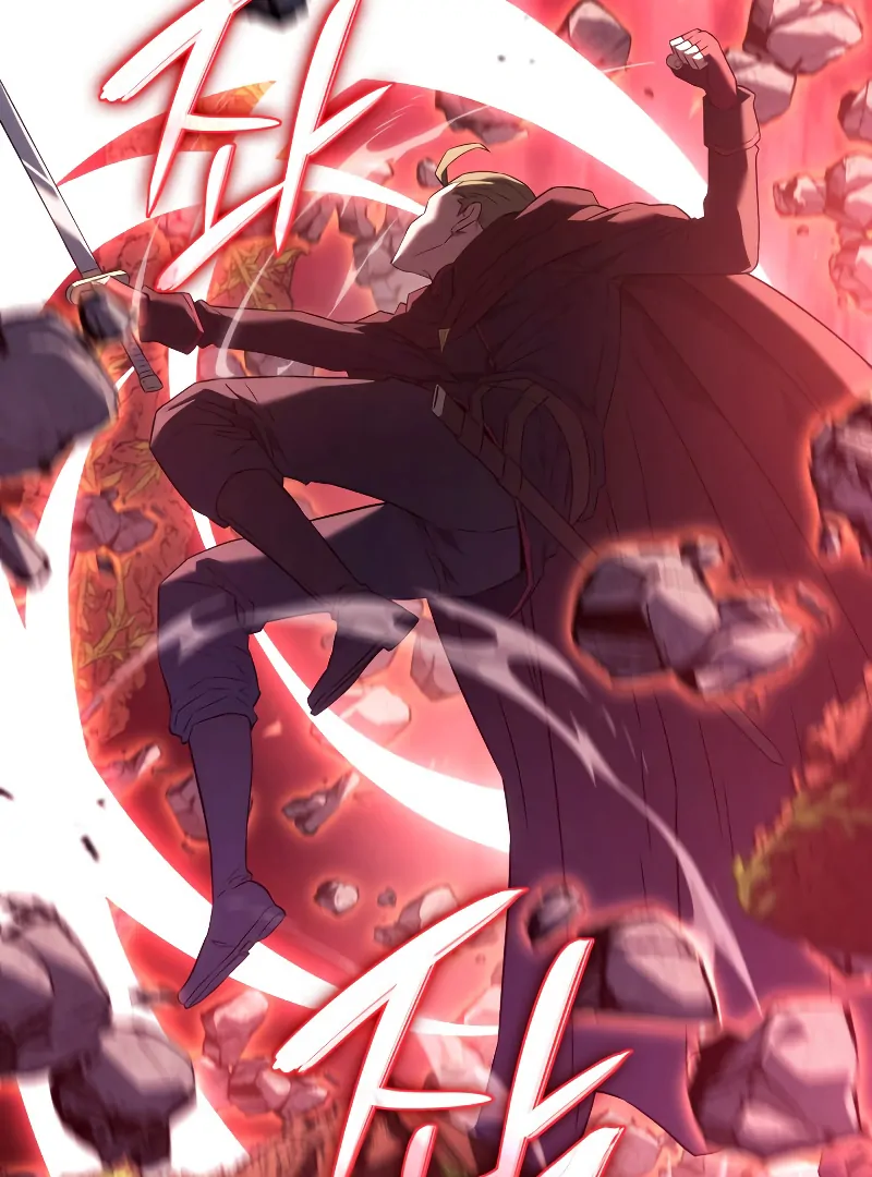 Revenge of the Iron-Blooded Sword Hound, Chapter 26 image 10